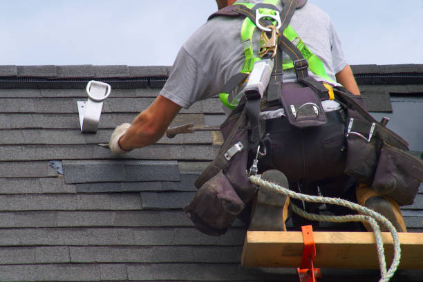 Quick and Trustworthy Emergency Roof Repair Services in King George, VA